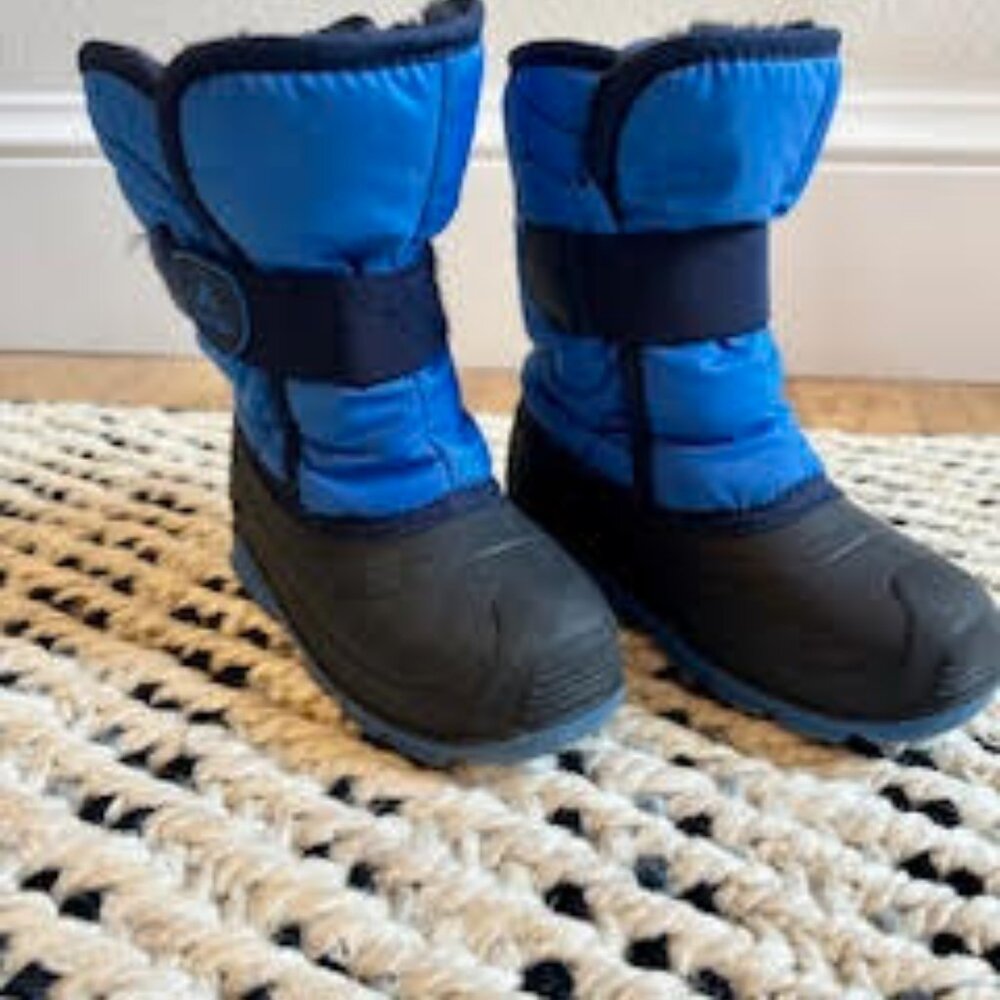 Kamik Snowbug3 Snow Boots - Size 10